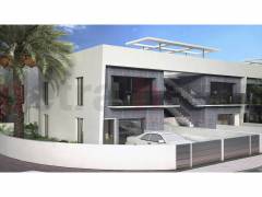 Neubau-Projekte - Apartment - Santa Pola - Gran Alacant