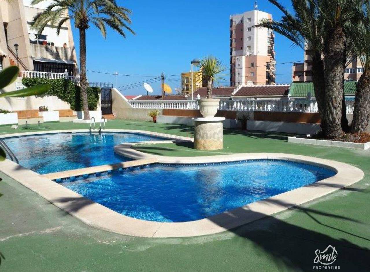 Gebrauchtobjekte - Apartment - La Mata - Torrelamata