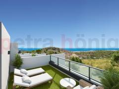 nieuw - Townhouse - Finestrat - Balcon de finestrat