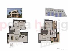 Obra Nueva - Chalet - Finestrat - Balcon de finestrat