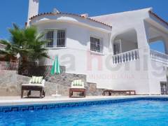 Gebrauchtobjekte - Einfamilienhaus - Ciudad Quesada - La Marquesa Golf