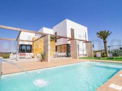 Obra Nueva - Chalet - Orihuela Costa - Campoamor