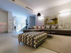 Neubau-Projekte - Einfamilienhaus - Orihuela Costa - Campoamor