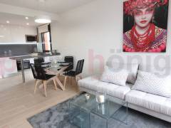 Neubau-Projekte - Apartment - Orihuela Costa - Villamartin