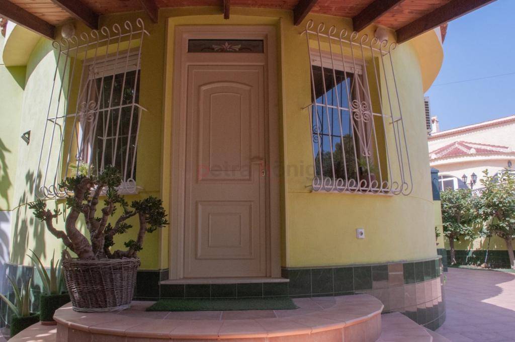 Gebrauchtobjekte - Einfamilienhaus - Ciudad Quesada