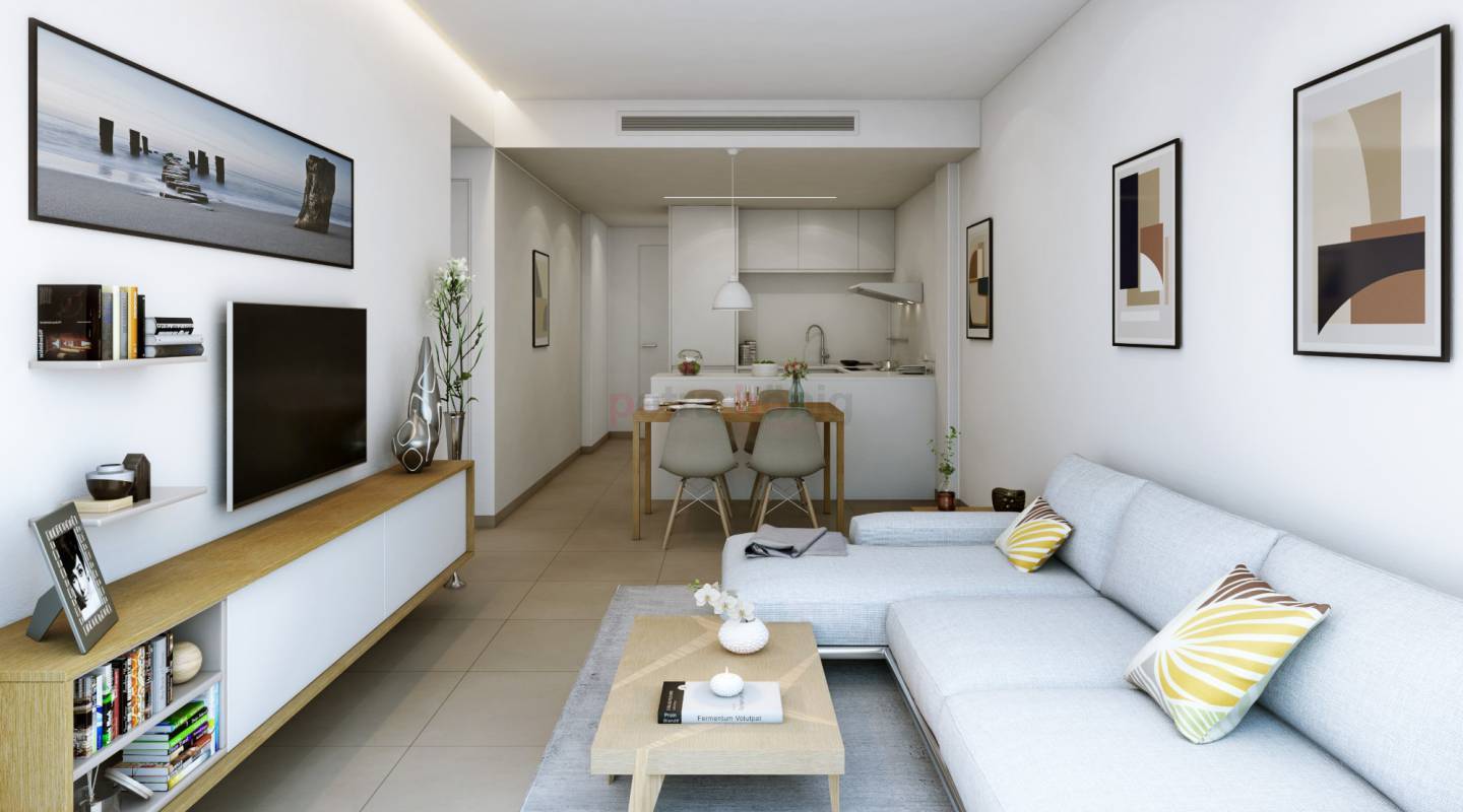 mpya - Lägenhet - Pilar de La Horadada