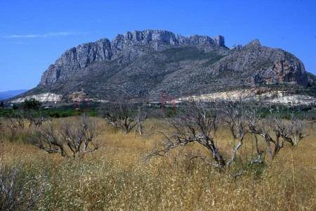 новый -  квартира - Denia - Km 10