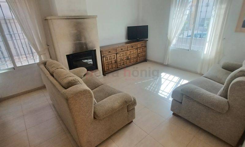 Resales - Villa - Los Montesinos