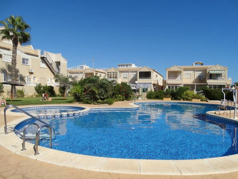 Resales - Townhouse - Playa Flamenca