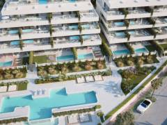 Neubau-Projekte - Apartment - Malaga - Estepona