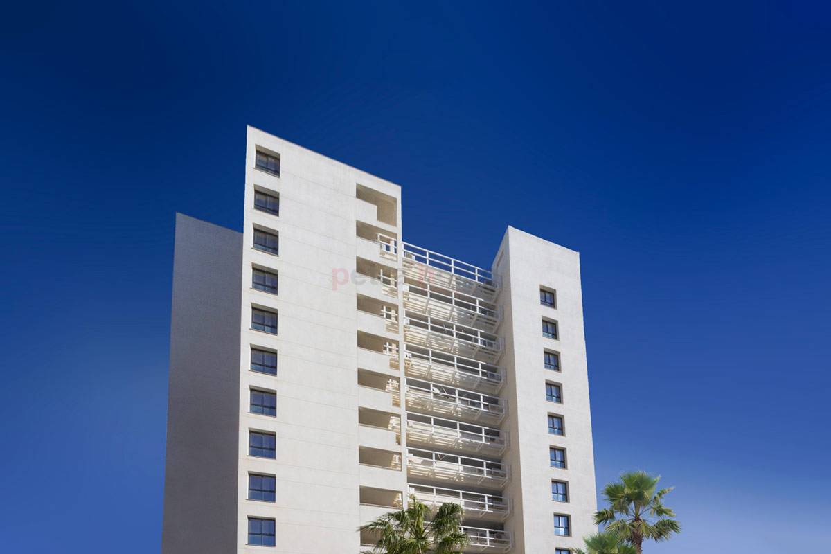 A Vendre - Appartement - Torrevieja - Mar Azul