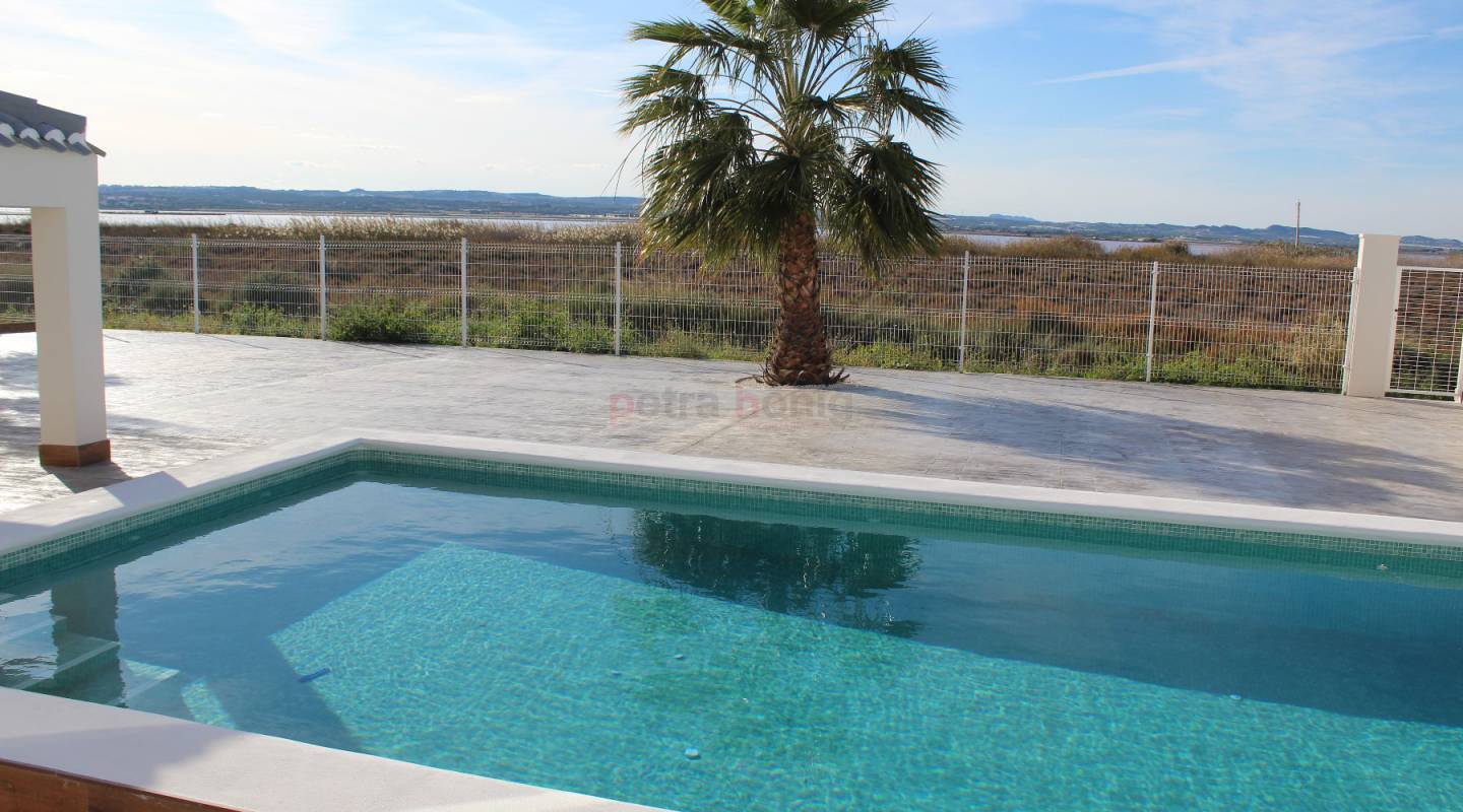 A Vendre - Villa - Torrevieja - La Torreta