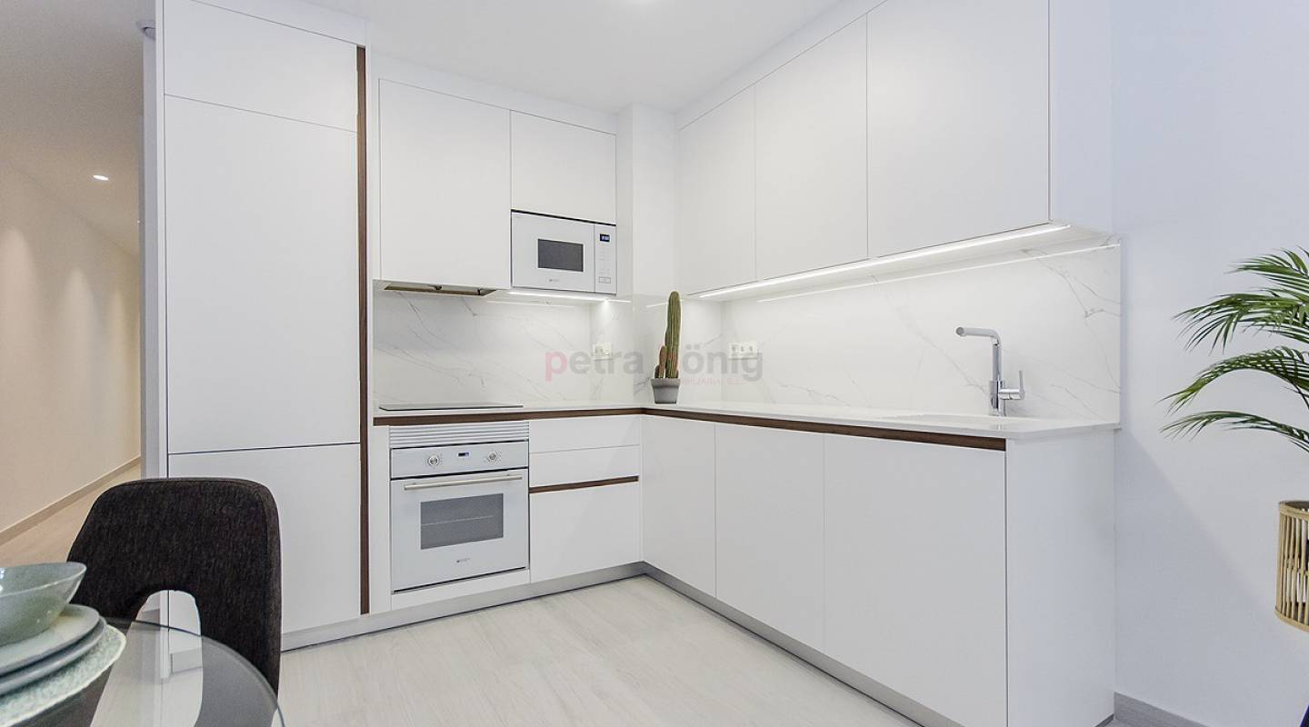 Neubau-Projekte - Apartment - Torrevieja