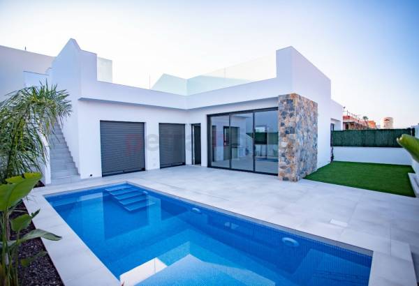 Villa - New build - Other areas - Dos mares