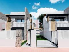 New build - Villa - San Pedro del Pinatar - Pueblo