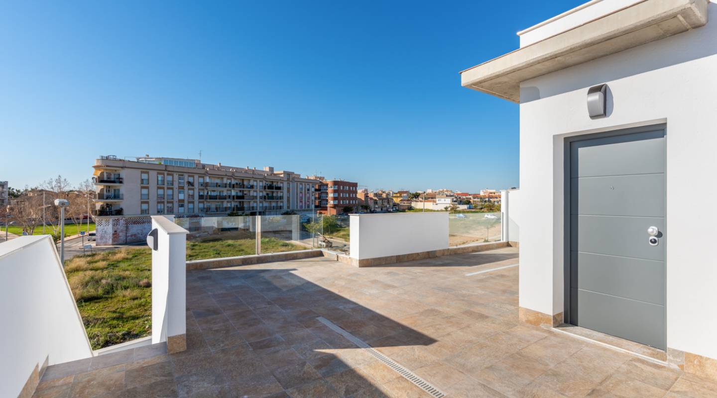 Nouvelle Construction - Appartement - Pilar de La Horadada