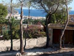 Neubau-Projekte - Einfamilienhaus - Moraira