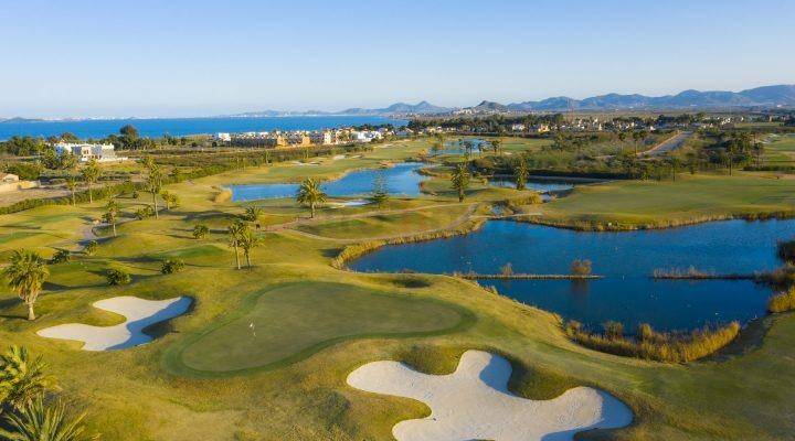 Obra Nueva - Chalet - Other areas - Serena Golf