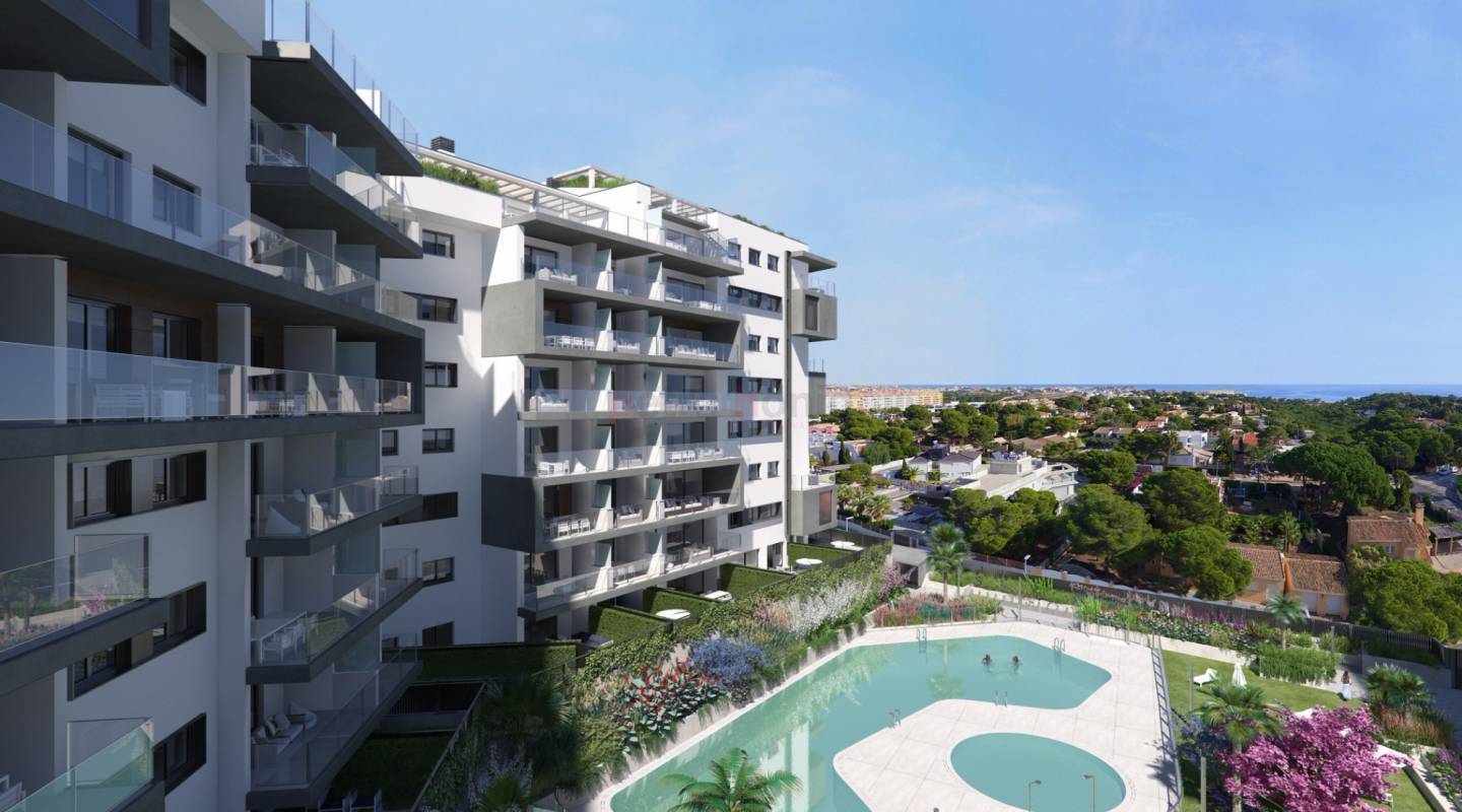 Neubau-Projekte - Apartment - Campoamor - Dehesa De Campoamor