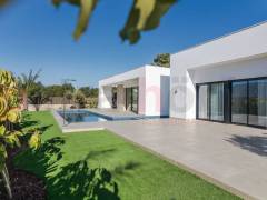 Obra Nueva - Chalet - Javea