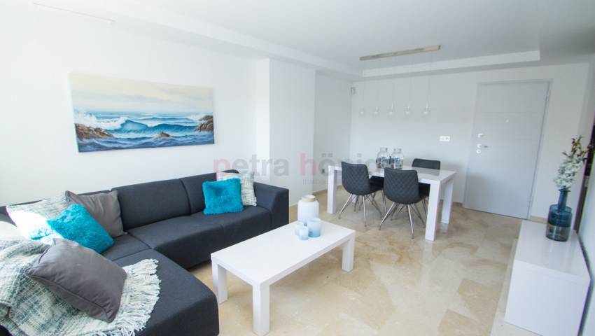 New build - Apartment - Orihuela Costa - Villamartin