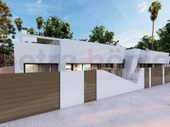 nieuw - Townhouse - Other areas - Torre-pacheco