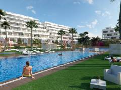 Nouvelle Construction - Appartement - Finestrat - Seascape resort