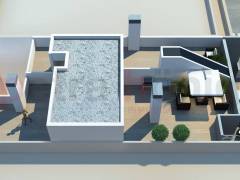 Nouvelle Construction - Appartement - Torrevieja - Playa de los Locos