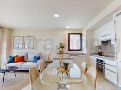 Nouvelle Construction - Appartement - Orihuela Costa - Playa Flamenca