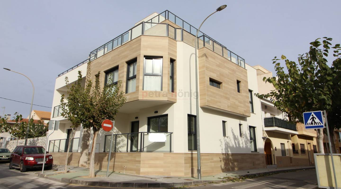 mpya - Lägenhet - Pilar de La Horadada - Torre de la Horadada