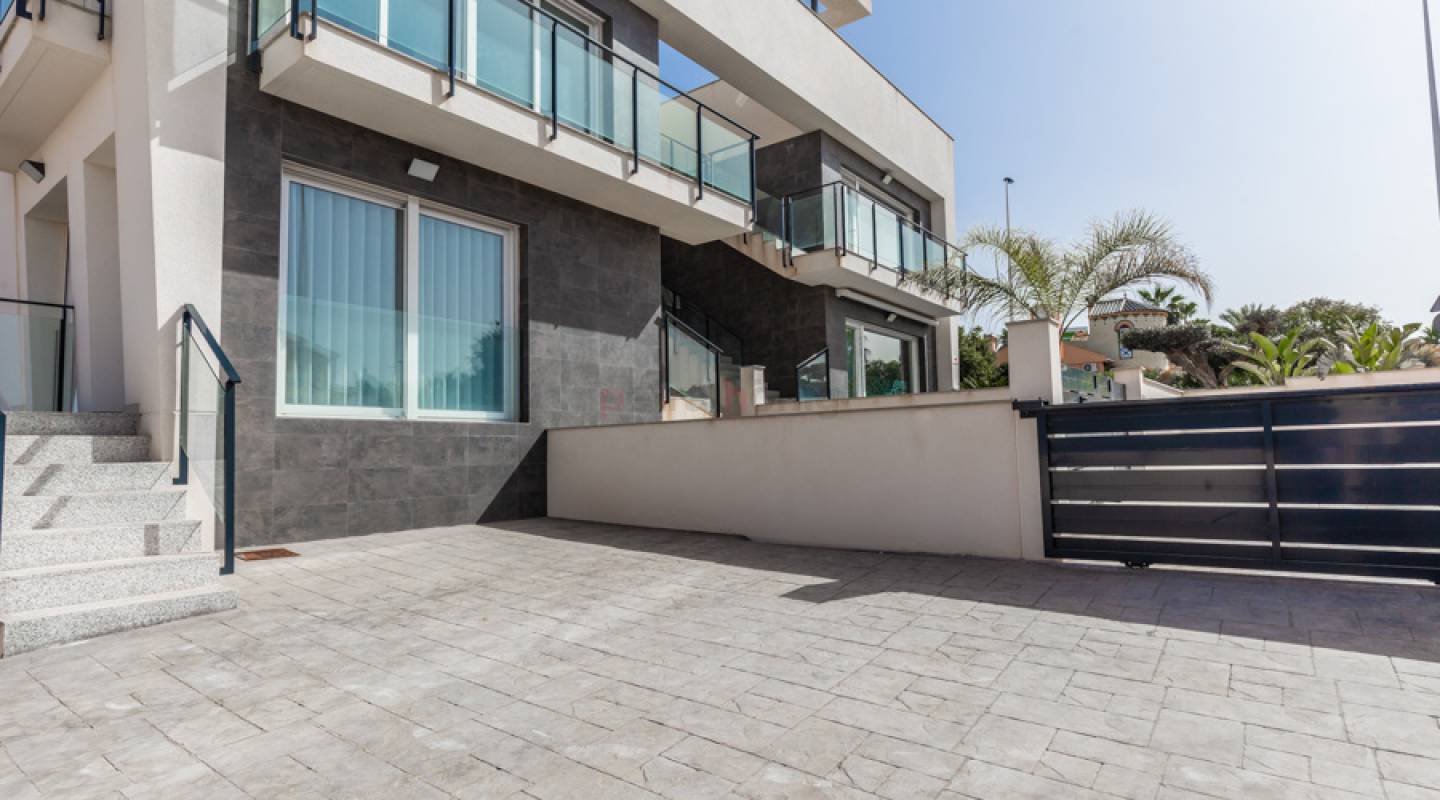 New build - Apartment - Gran Alacant