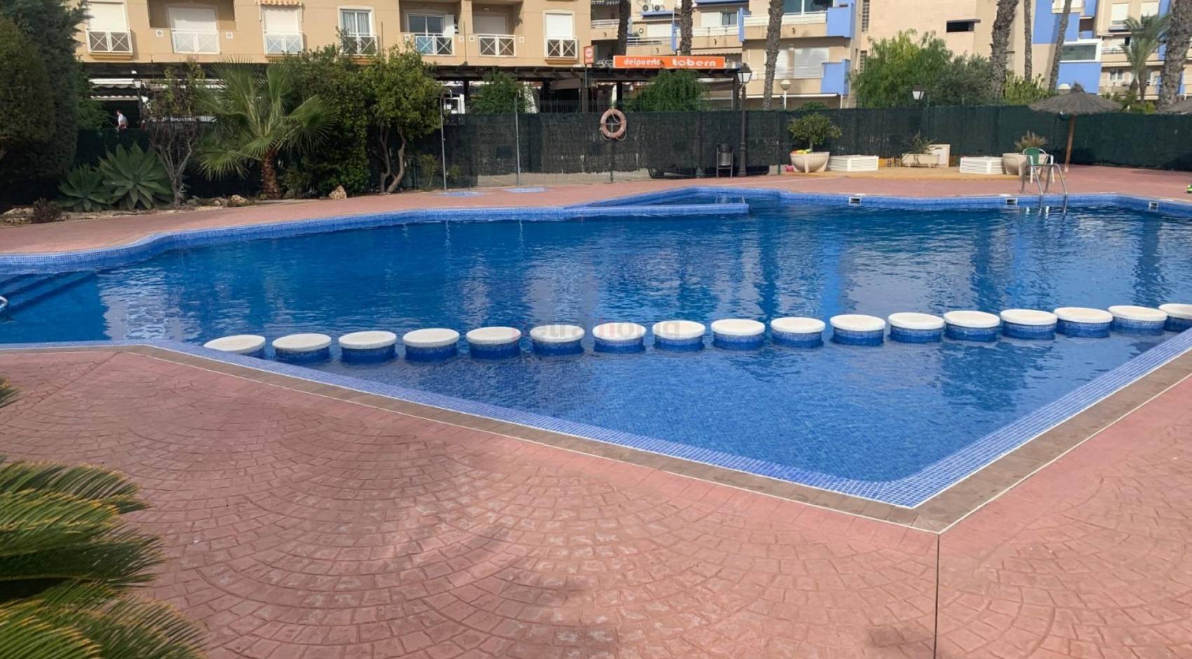 Resales - Lägenhet - Orihuela Costa - Campoamor