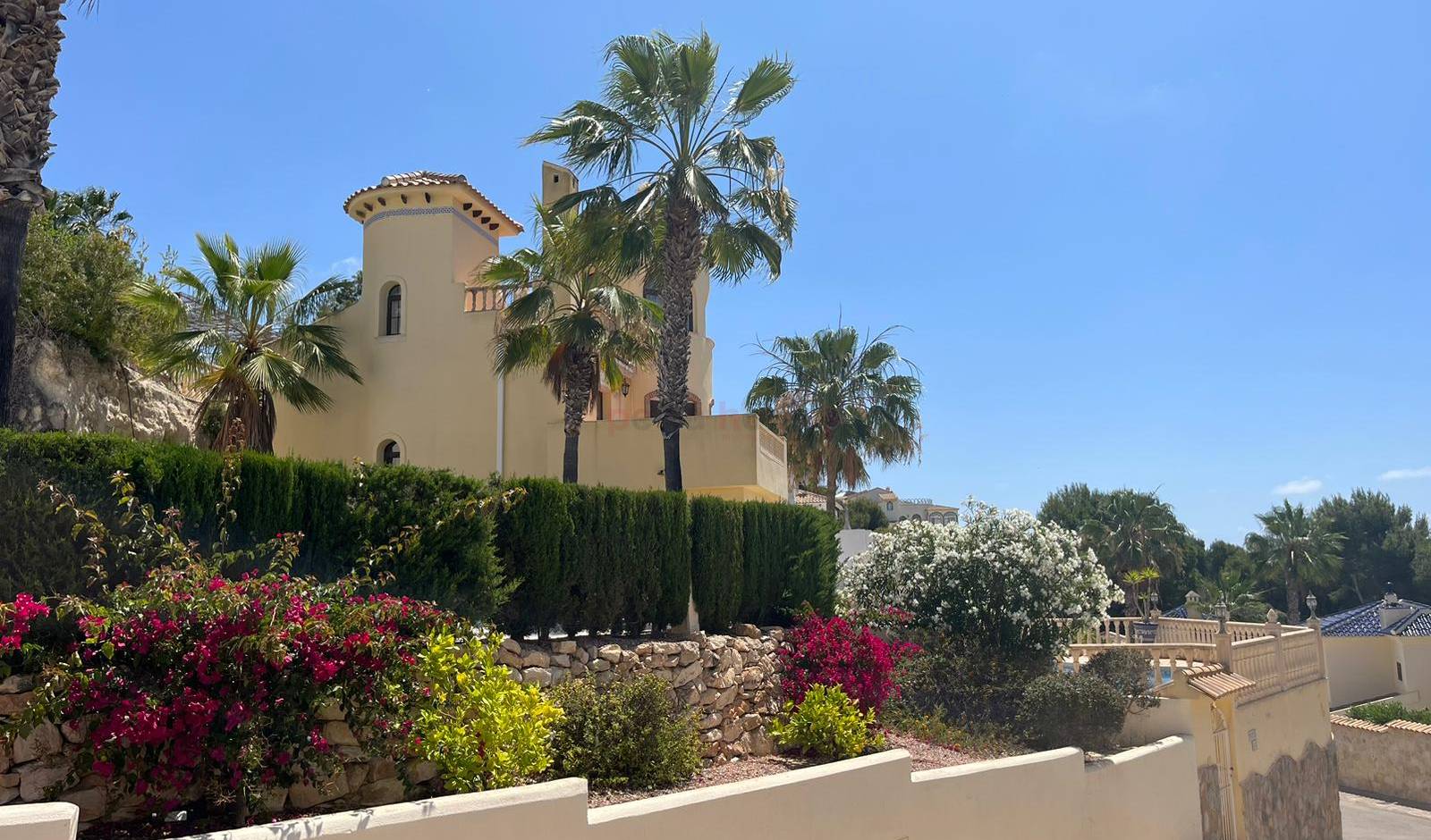 A Vendre - Villa - Las Ramblas - Orihuela Costa