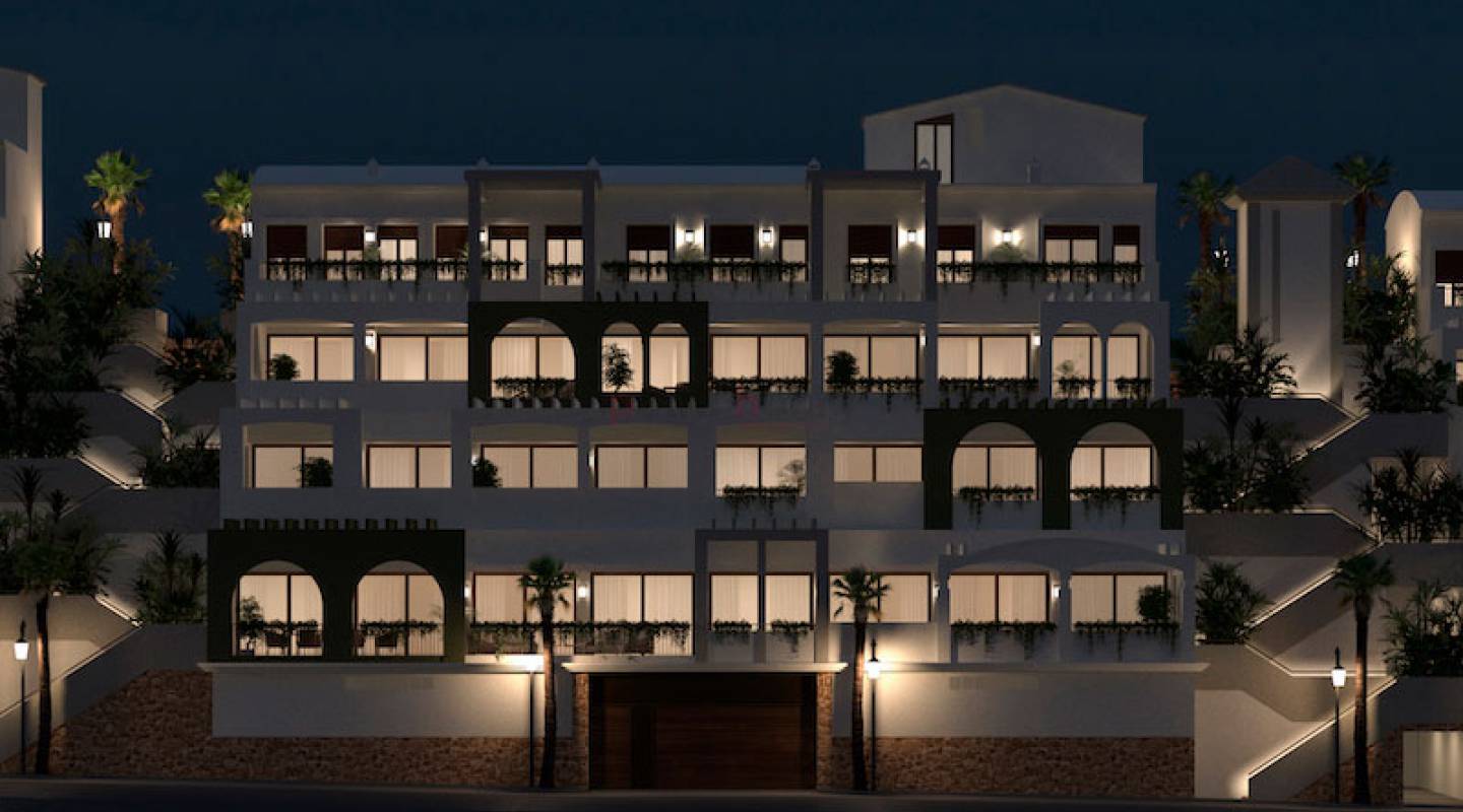 Neubau-Projekte - Apartment - Gandia