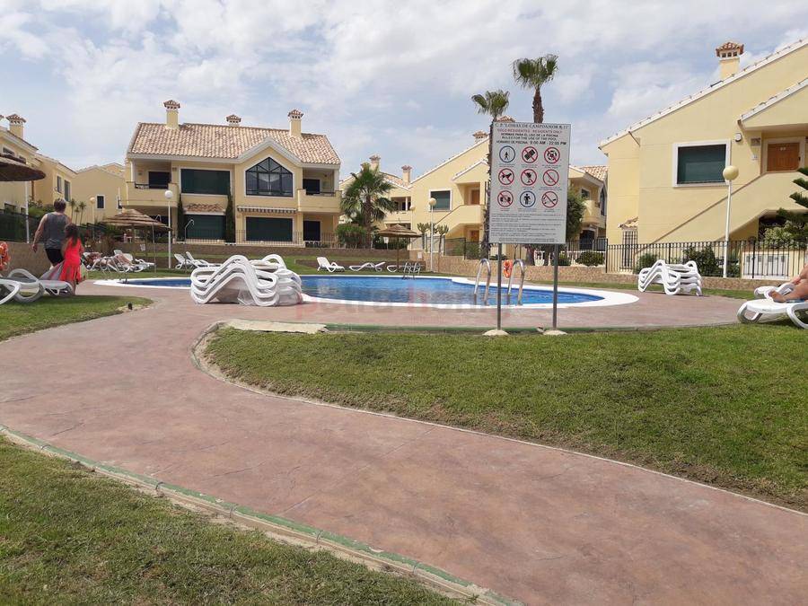 Gebrauchtobjekte - Apartment - Campoamor