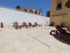 A Vendre - Villa - Villamartin