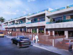 Nouvelle Construction - Maison de ville - Torrevieja - Los Balcones