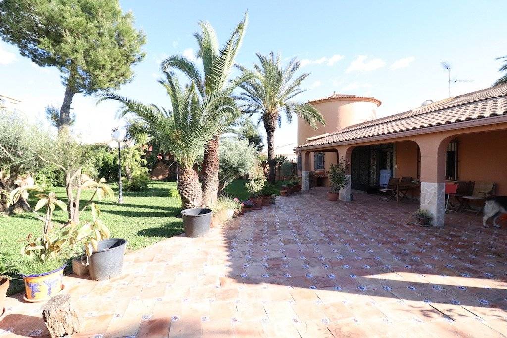 A Vendre - Villa - Torrevieja - El Chaparral