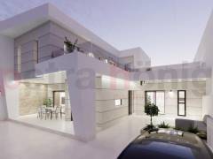 Neubau-Projekte - Einfamilienhaus - Dolores - Sector 3