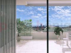 Obra Nueva - Apartamento - Benidorm - Finestrat