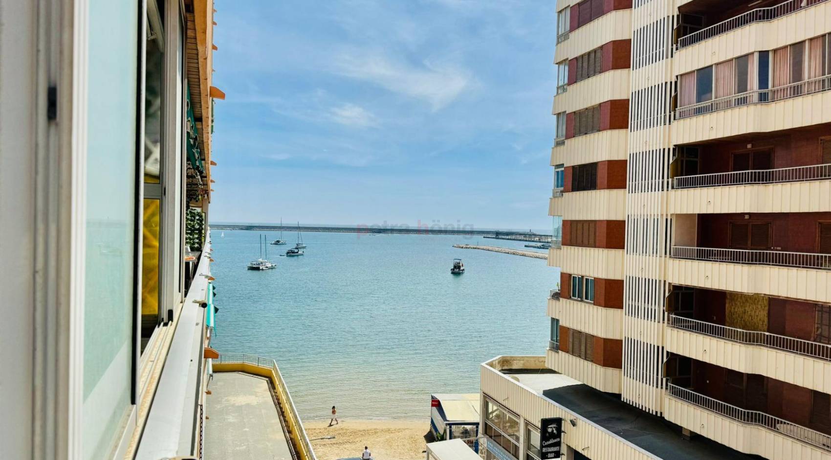 Resales - Apartment - Torrevieja - Playa del Acequion