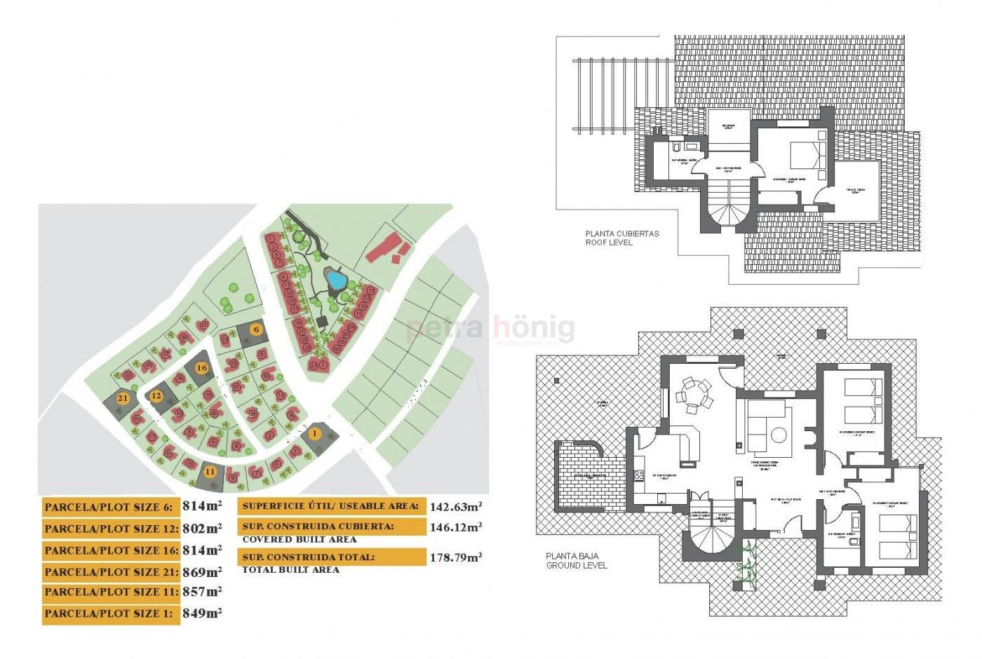 Neubau-Projekte - Einfamilienhaus - Murcia - LAS PALAS