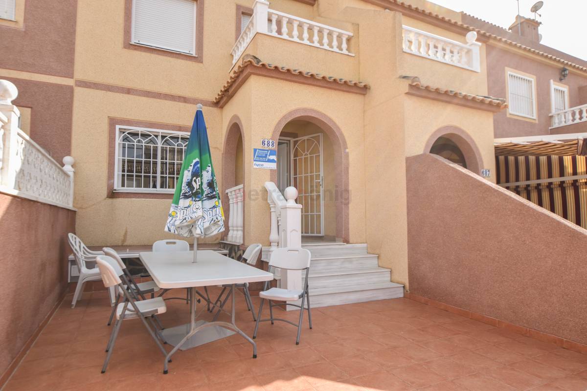 Resales - Townhouse - Gran Alacant - Monte y Mar Alto