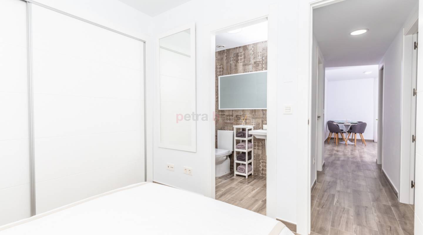 Neubau-Projekte - Apartment - Santa Pola - Gran Alacant