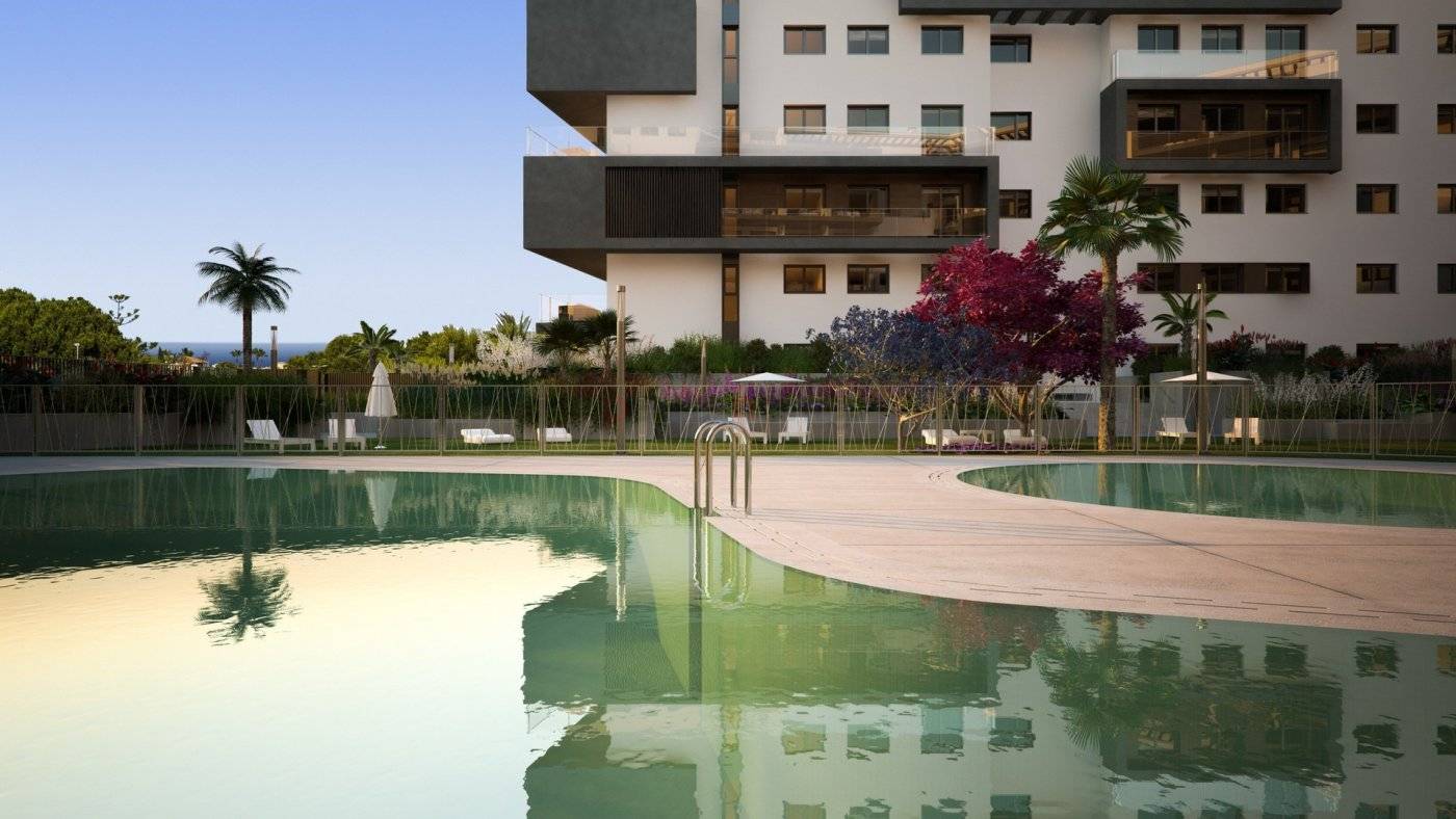 Neubau-Projekte - Apartment - Orihuela Costa - Campoamor