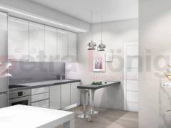 Neubau-Projekte - Apartment - Torrevieja - Playa del Cura