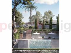 Nouvelle Construction - Villa - Other areas - Costa del Sol
