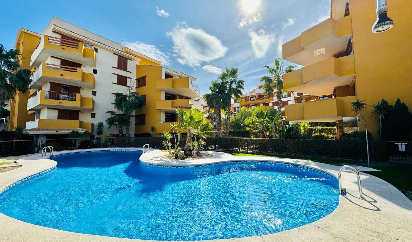 Resales - Apartment - Torrevieja - Punta Prima