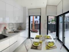 New build - Semi Detached - Other areas - Santiago de la Ribera