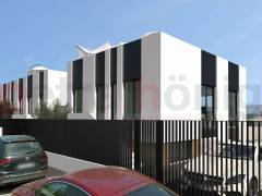 Neubau-Projekte - Einfamilienhaus - Guardamar del Segura